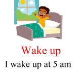 WAKE
